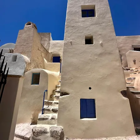 Eole בית נופש Emporio (Santorini)